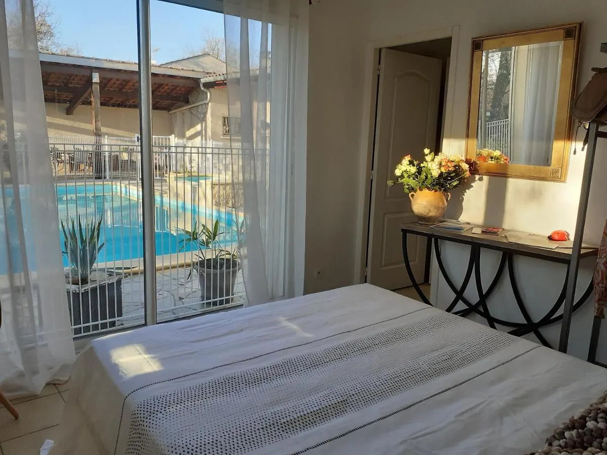 La Bergerie Hotel Lagarrigue
