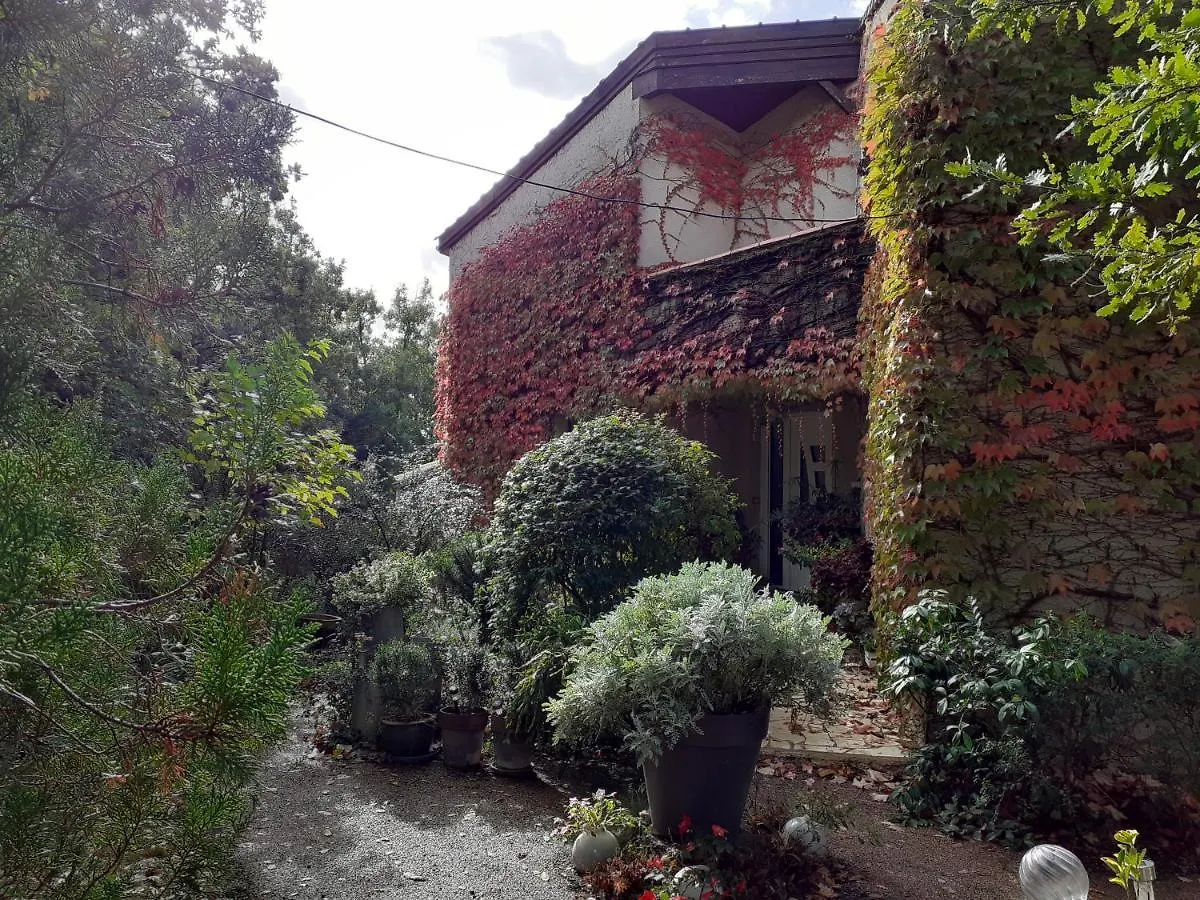 Guest house La Bergerie Hotel Lagarrigue