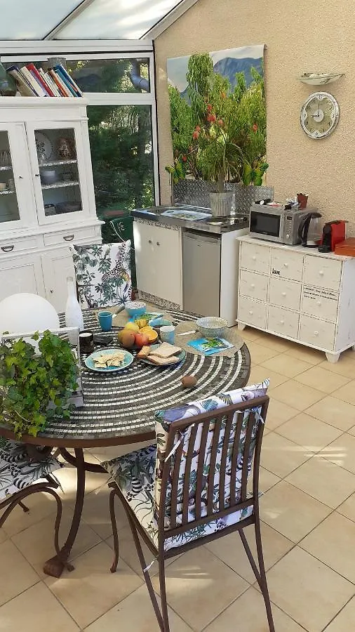La Bergerie Hotel Lagarrigue  Guest house