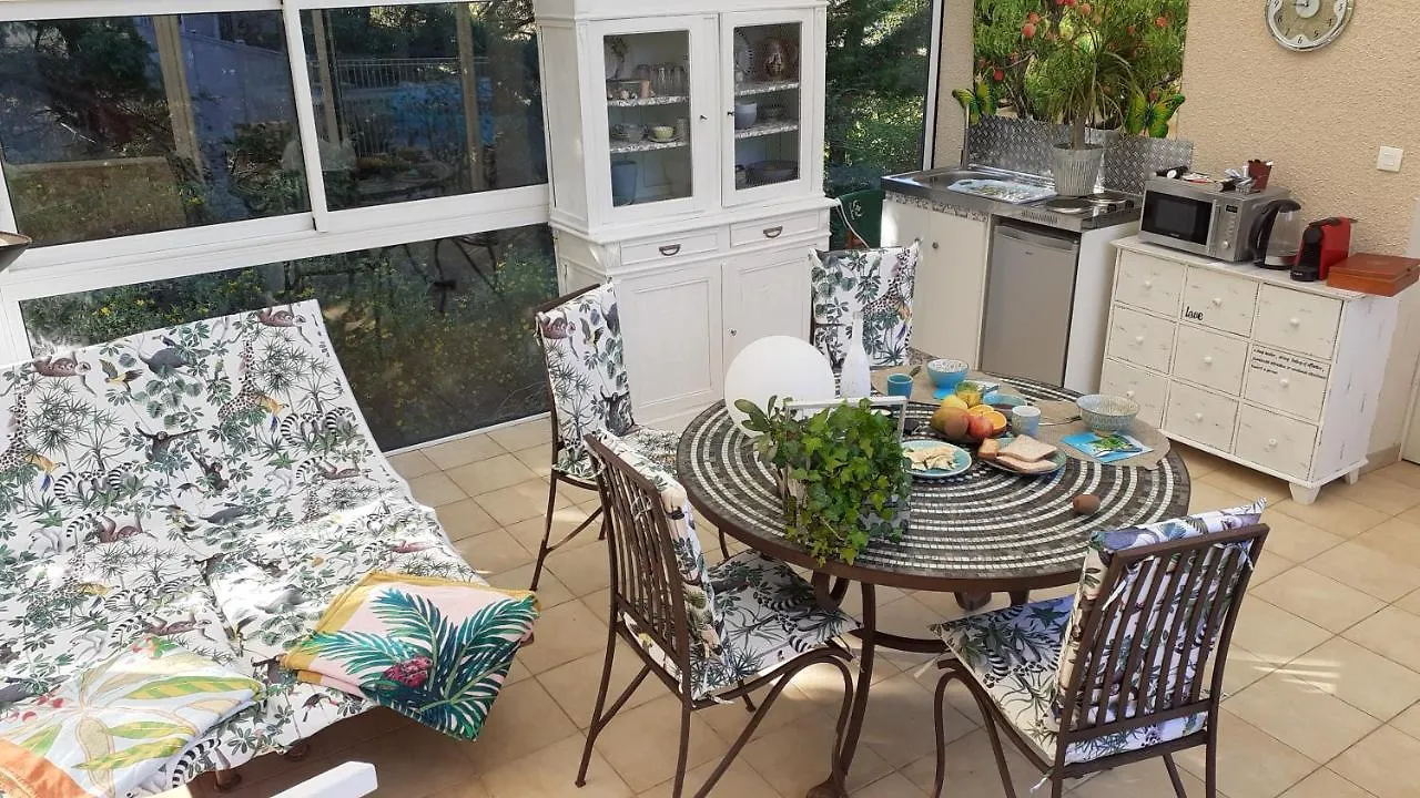 Guest house La Bergerie Hotel Lagarrigue