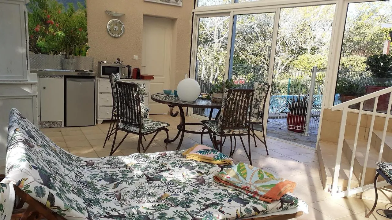 Guest house La Bergerie Hotel Lagarrigue  France